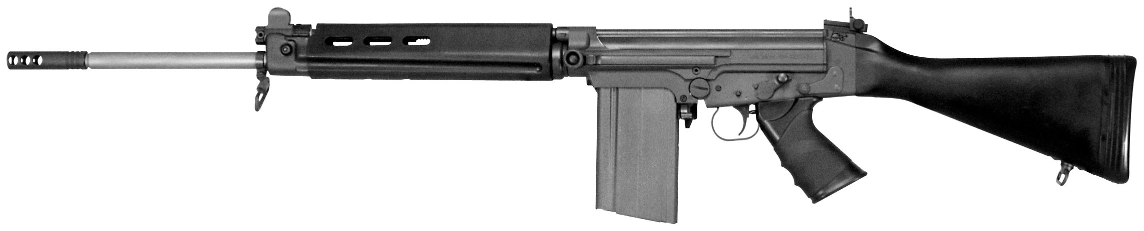 SA58 Medium Contour