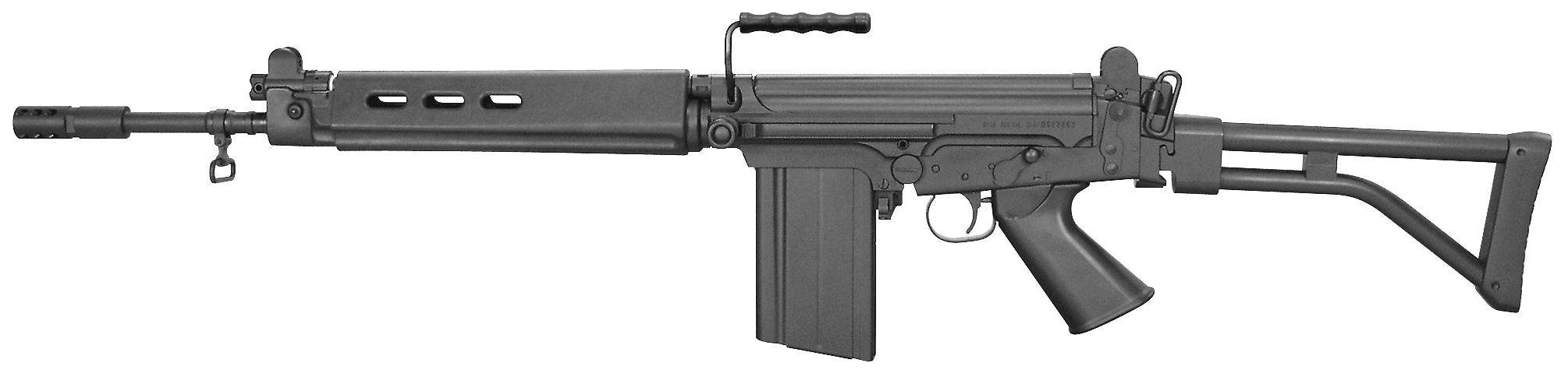 SA58 Para Congo Edition 
