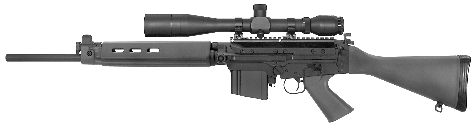 SA58 Predator