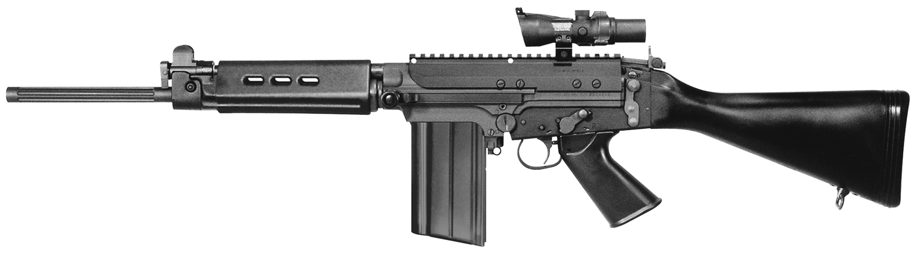 SA58 Tactical