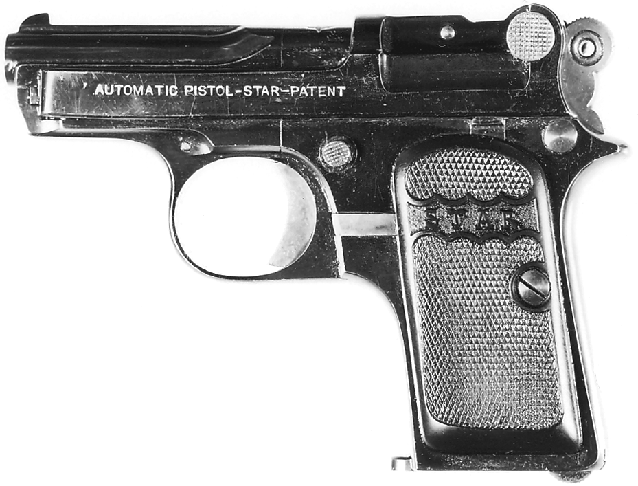 Star Model 1908