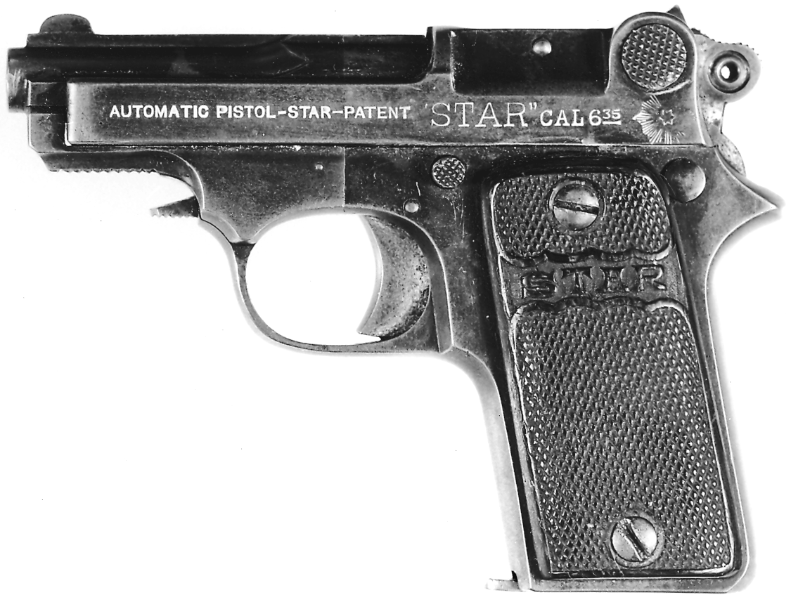 Star Model 1914