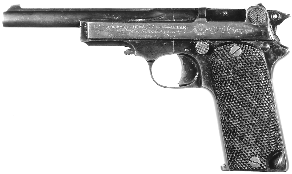 Star Model 1919