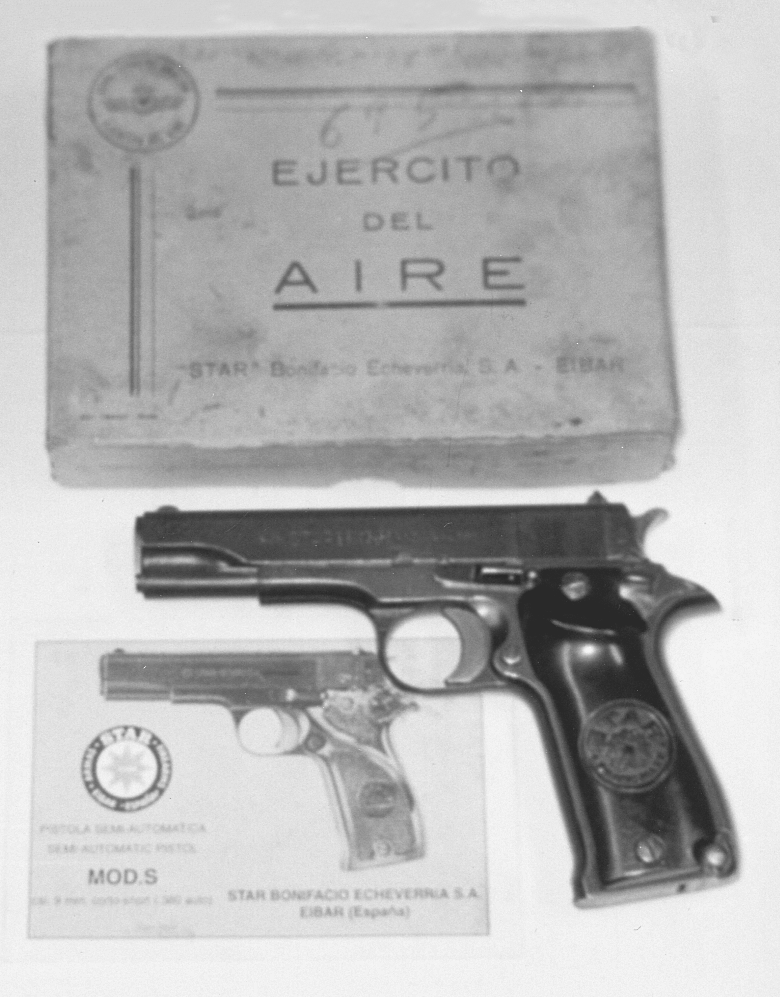Star Model 1941 S