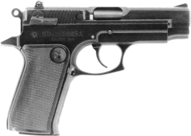 Star Model 30M