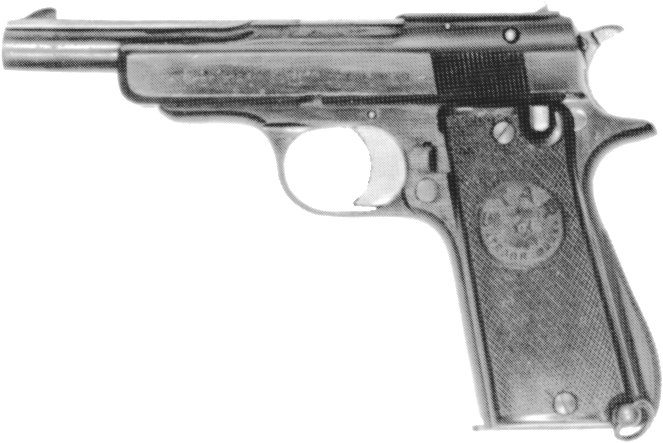 Star Model F Target