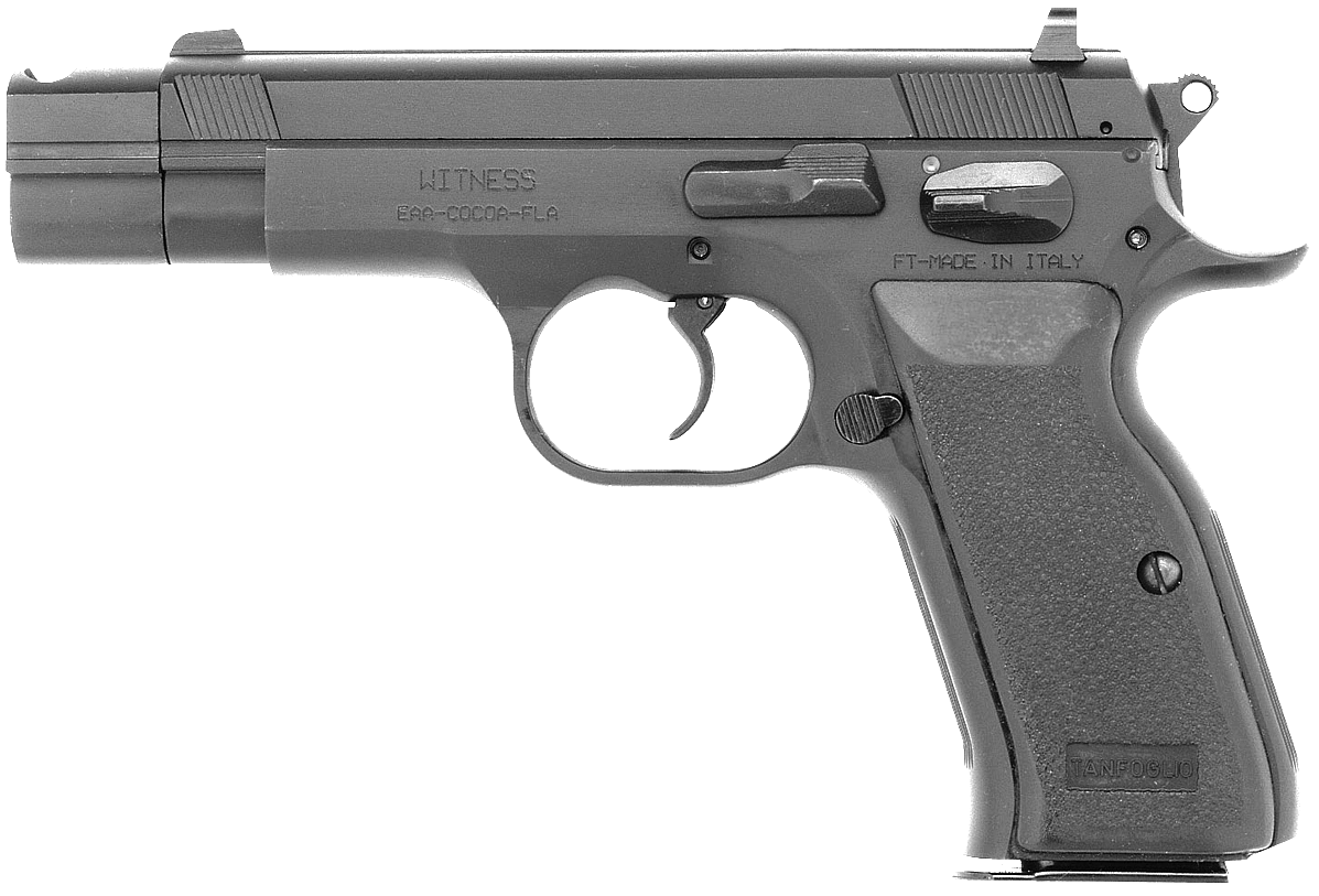 EAA Witness P-Series Carry-Comp