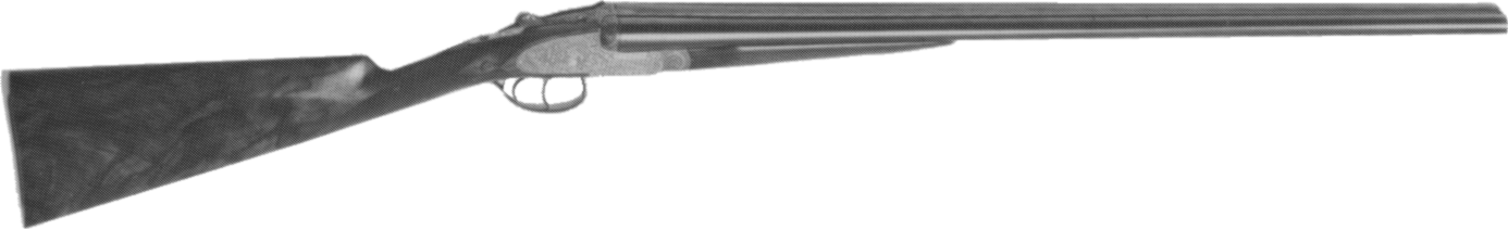 Sidelock Side-by-Side