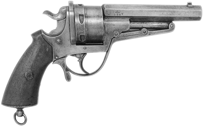 Galand, Galand & Sommerville, Galand Perrin (Galand M1872)