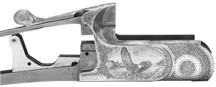 Daytona Grade 4 Engraving