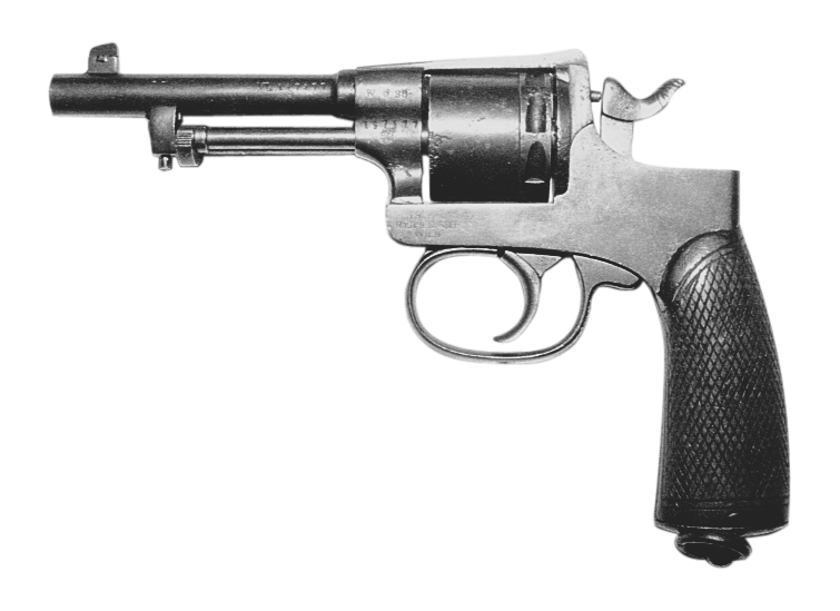 Rast & Gasser M1898