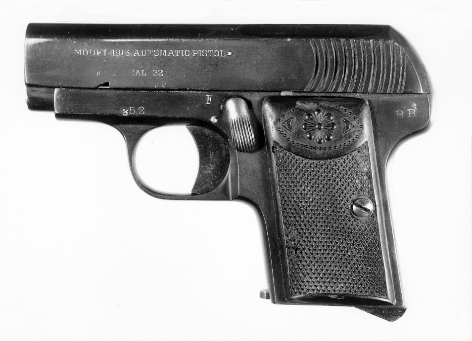 Bulwark Model 1913