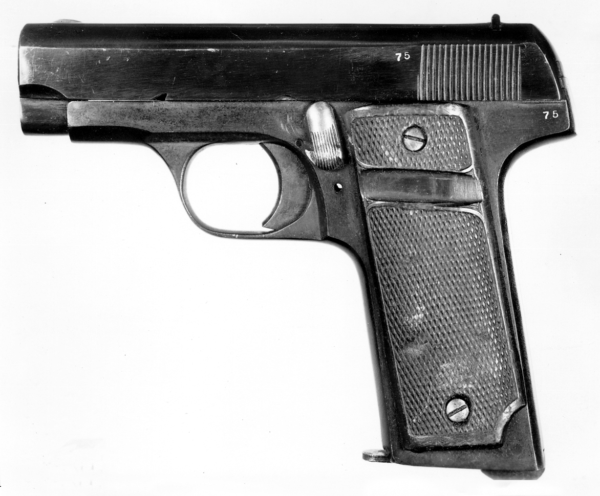 Bulwark Model 1914
