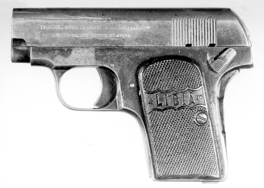 Libia 7.65mm