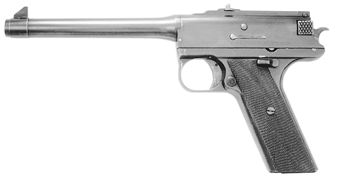 Military Automatic Pistol