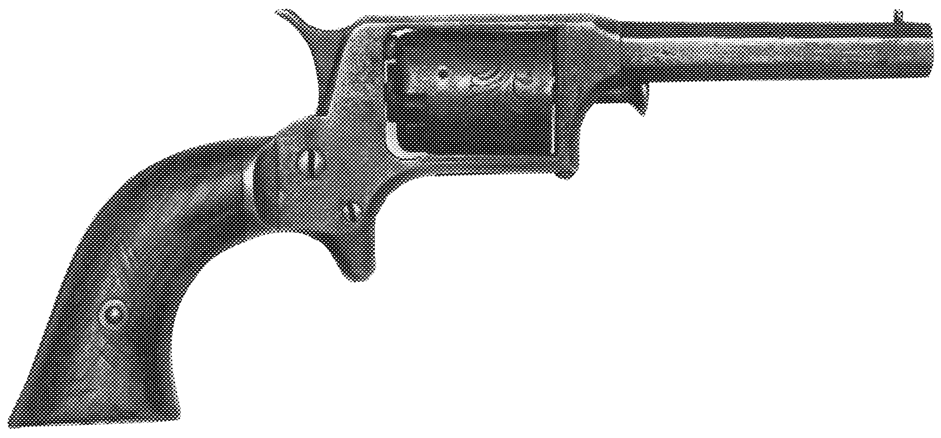 Pocket Revolver