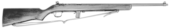 Model 65 Military (Model 58C)