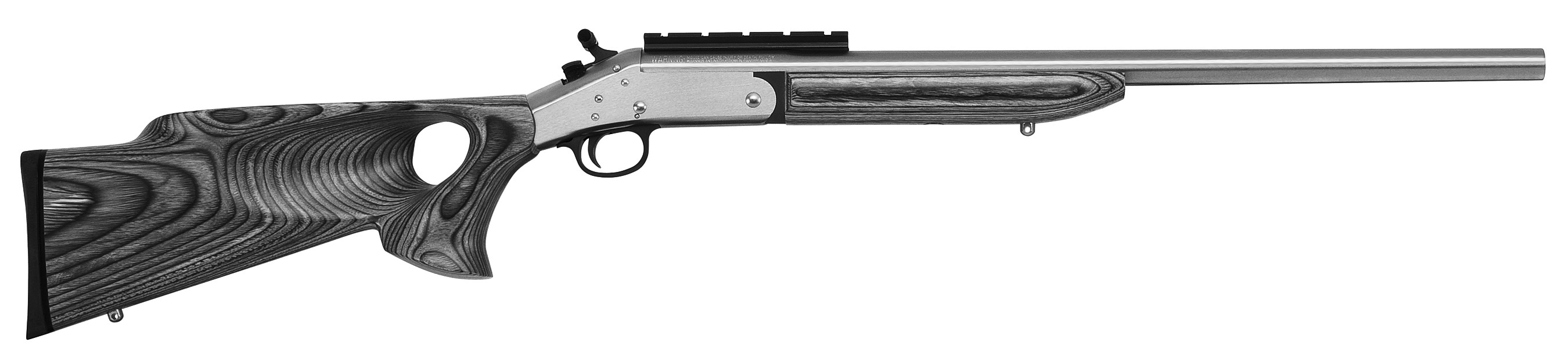 Stainless Steel Ultra Varmint Thumbhole