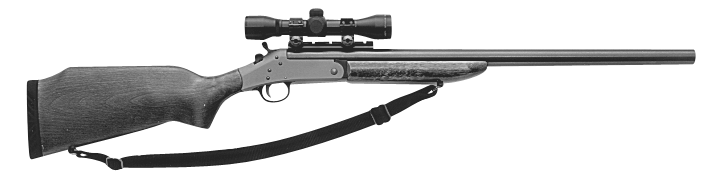 Ultra Slug Hunter Bull Barrel