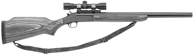 Ultra Slug Hunter Deluxe 20 Gauge