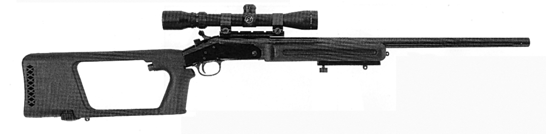Ultra Varmint Fluted