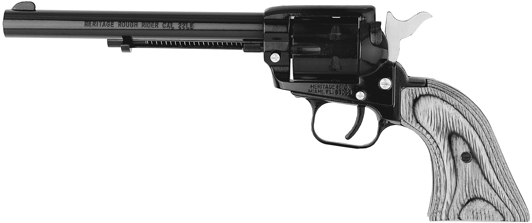Rough Rider .32