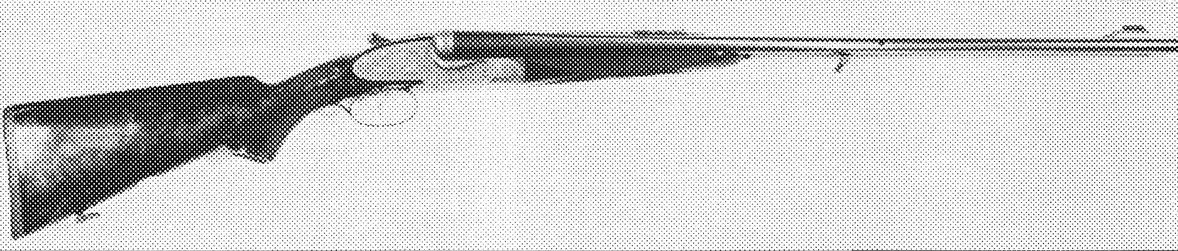 Royal Side-by-Side Rifle