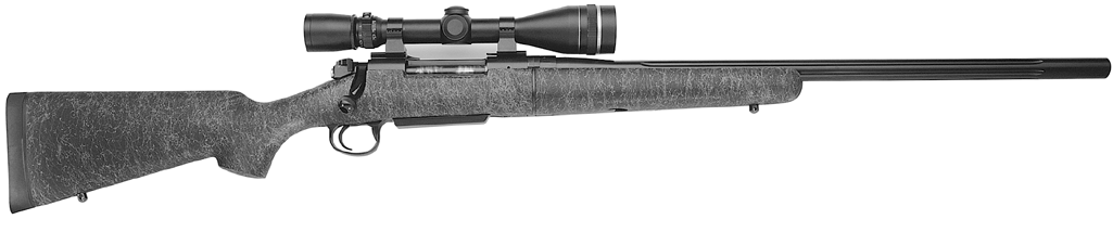 HTR Heavy Tactical Rifle