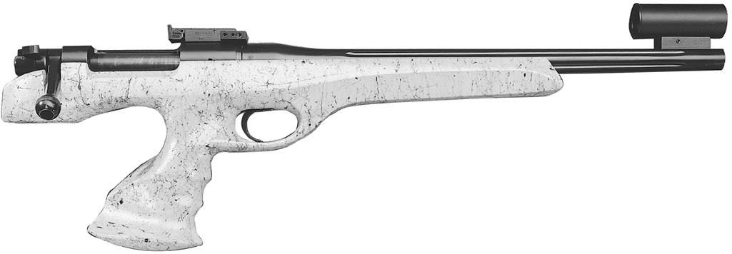 Varmint Pistol
