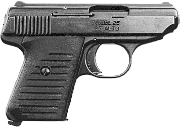 Bryco Model 25