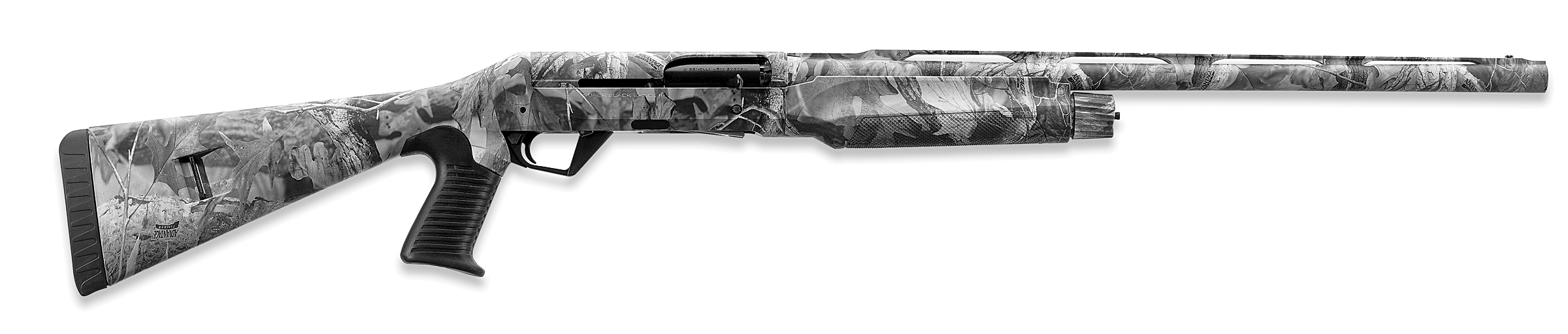 Super Black Eagle 2 Steady Grip