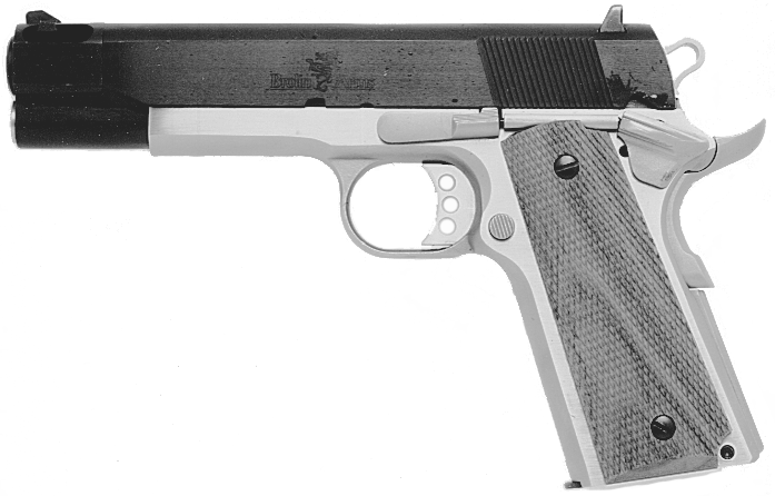 P45 Comp—Standard Carry Comp