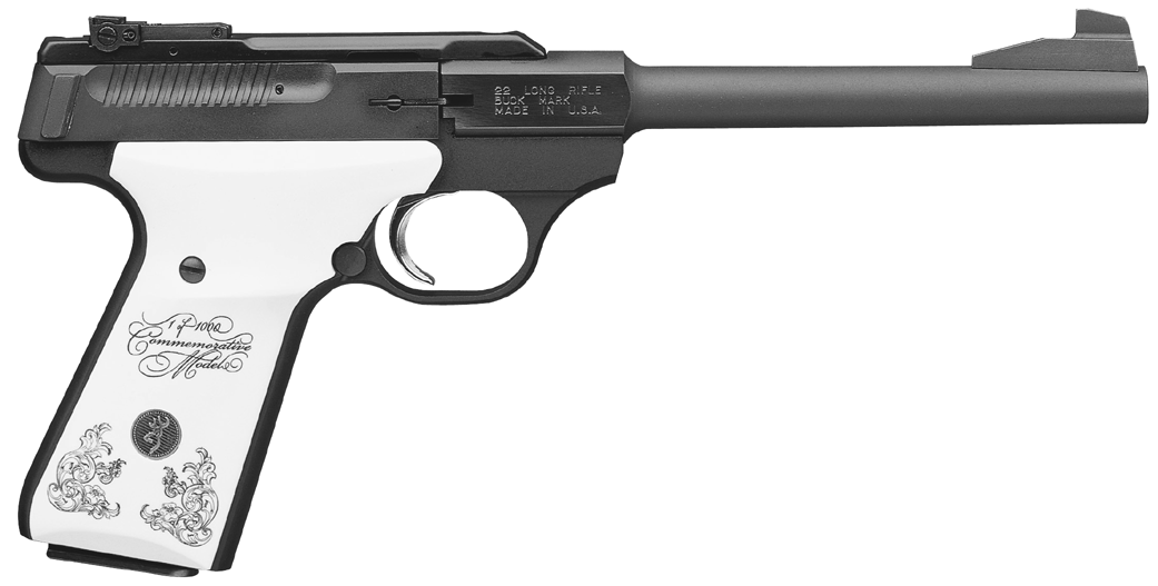 Buck Mark Limited Edition 25th Anniversary