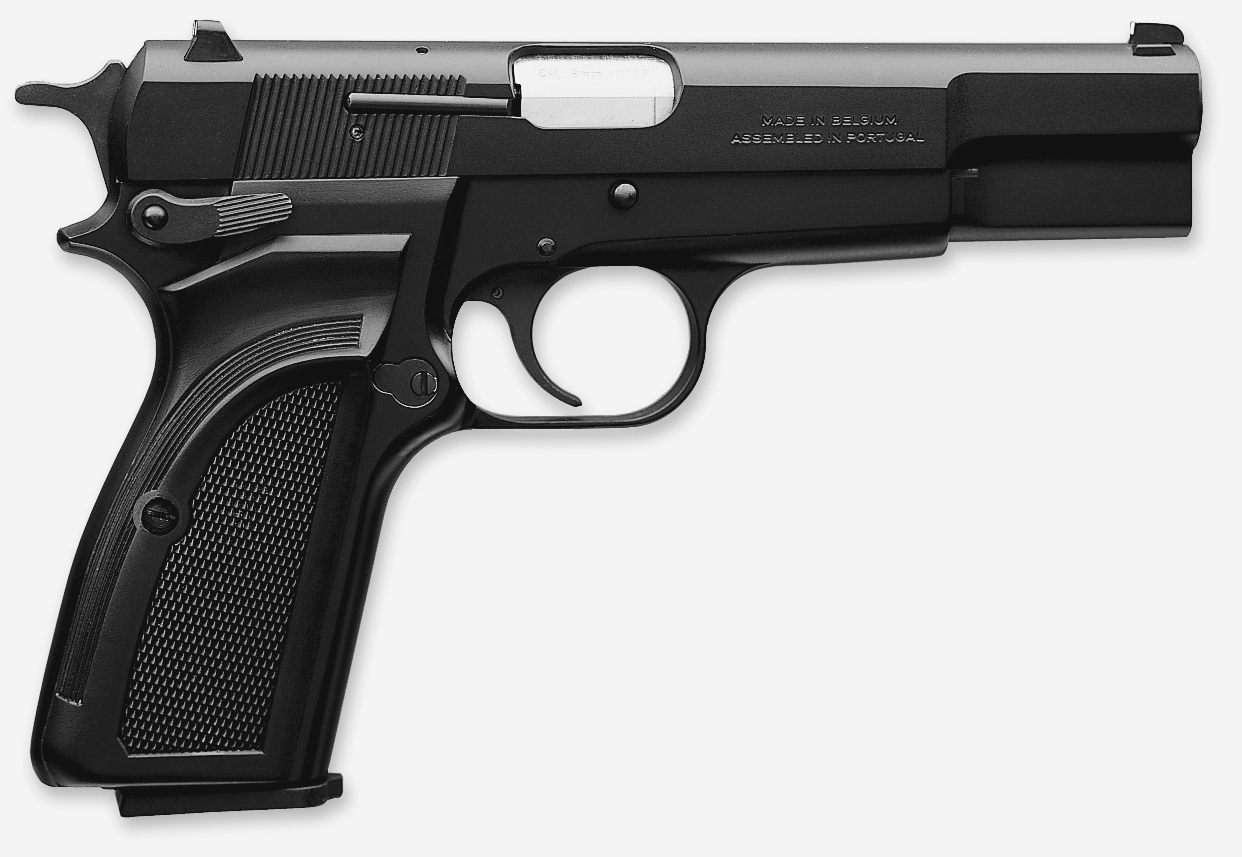 Hi-Power Mark III