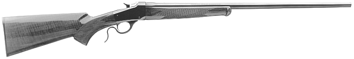 Model 1885 Low Wall