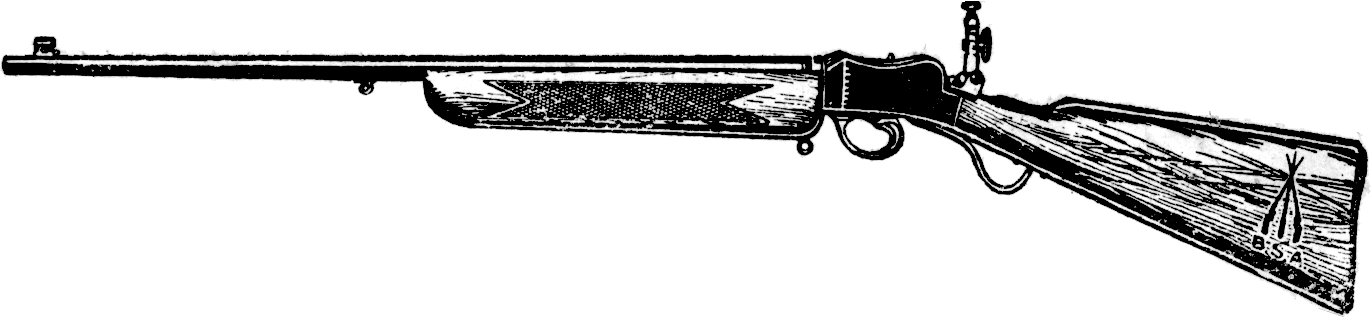 Model 13 Sporter