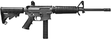 Carbon 15 9mm Carbine
