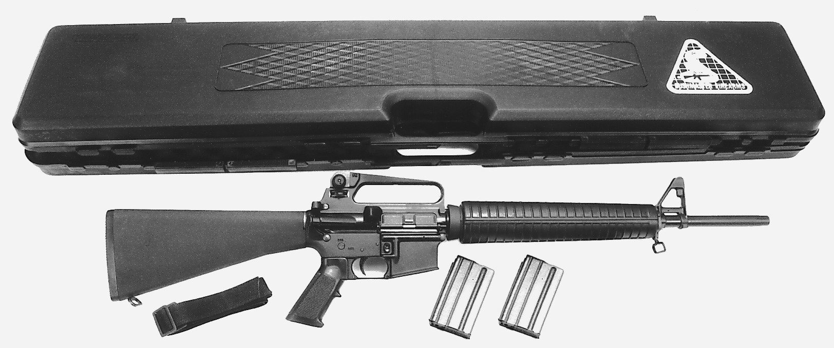 DCM Competition Rifle