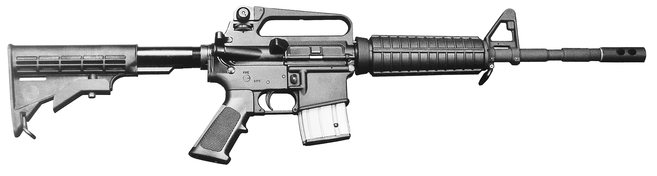 M4 Post-Ban Carbine