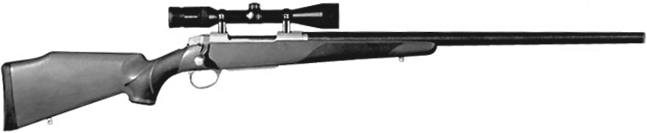 Carbon One Hunter