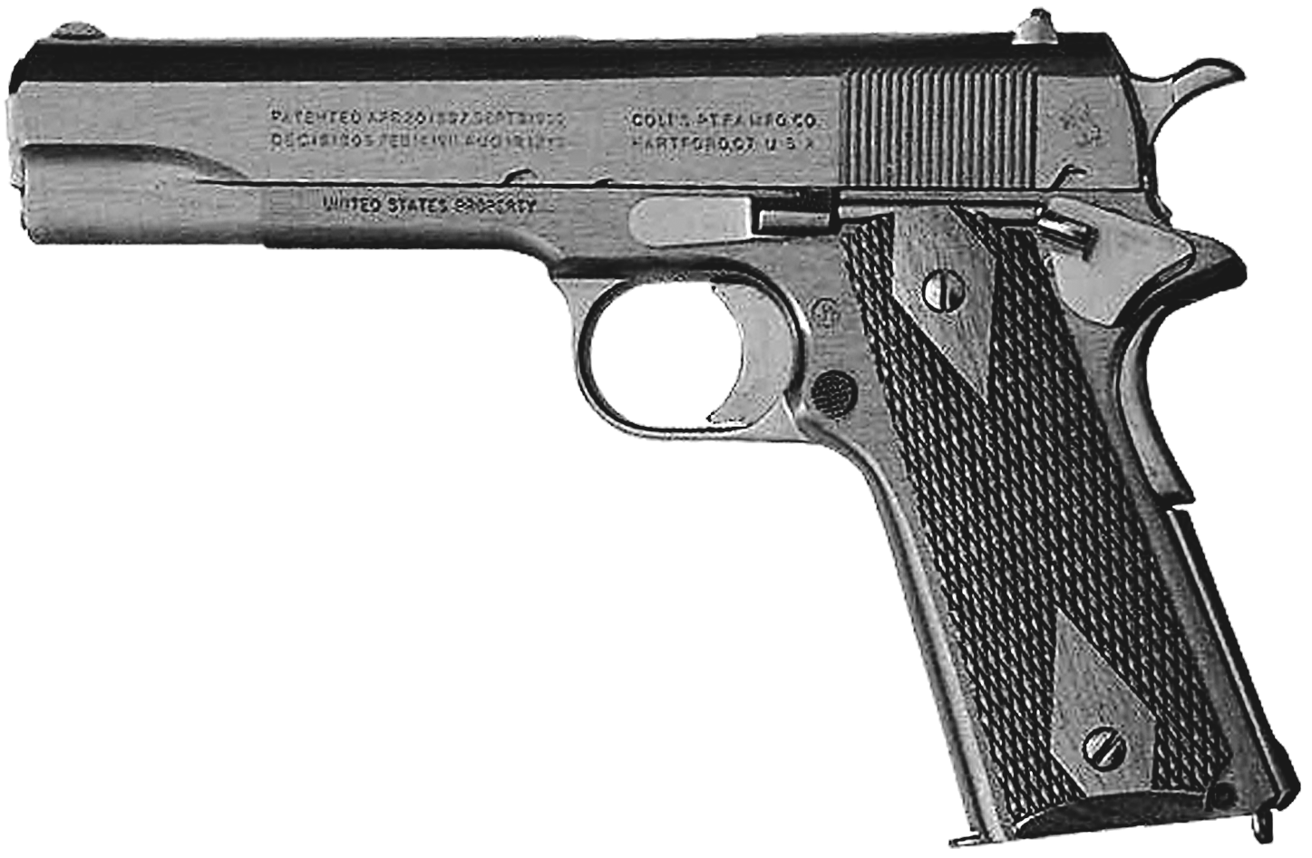 1911 – WWI Replica