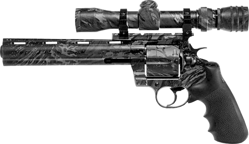 Realtree Camo Model—Scope Mounts