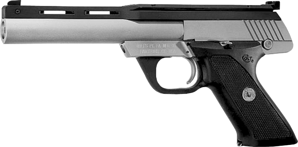 Colt .22 Target