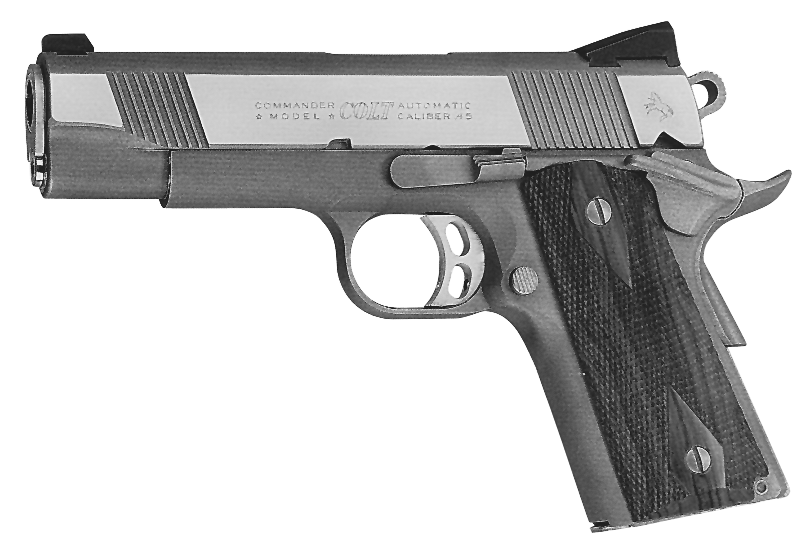 XSE Model O Concealed Carry Officer's (09850XS)