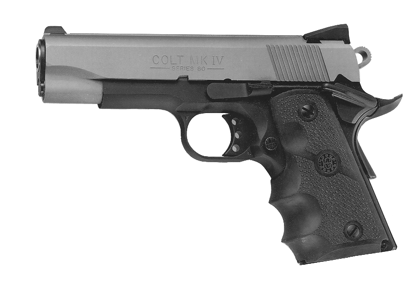 Concealed Carry Officer's Model