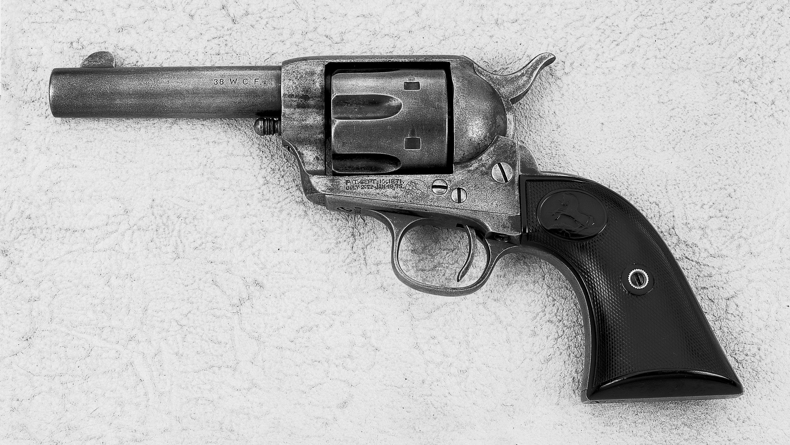 SAA Sheriff's or Storekeeper's Model 1882-1898
