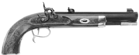 Hawken Pistol