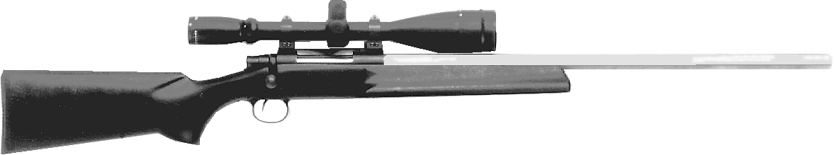 Model 36 Marksman BR-50 w/Jewell Trigger