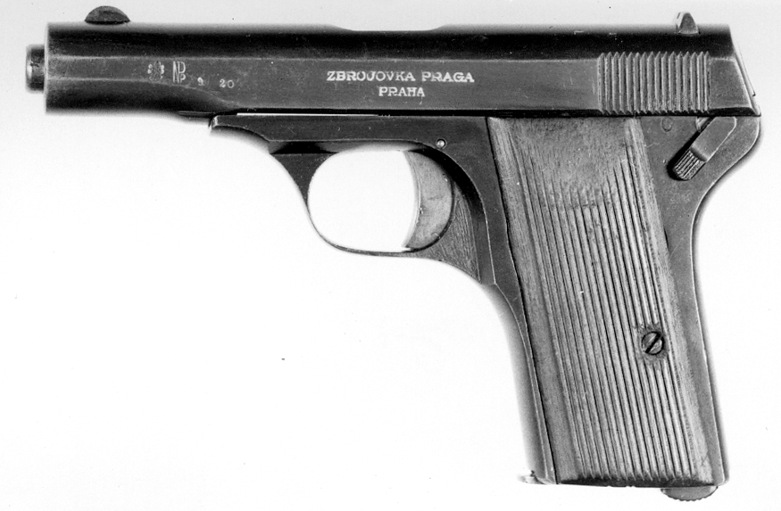 CZ 1921 Praga