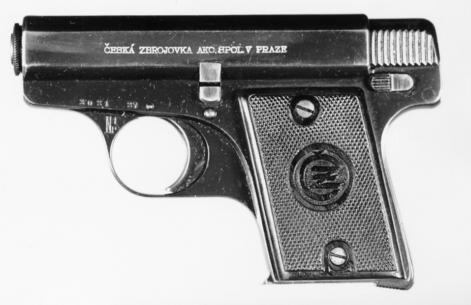 CZ 1922